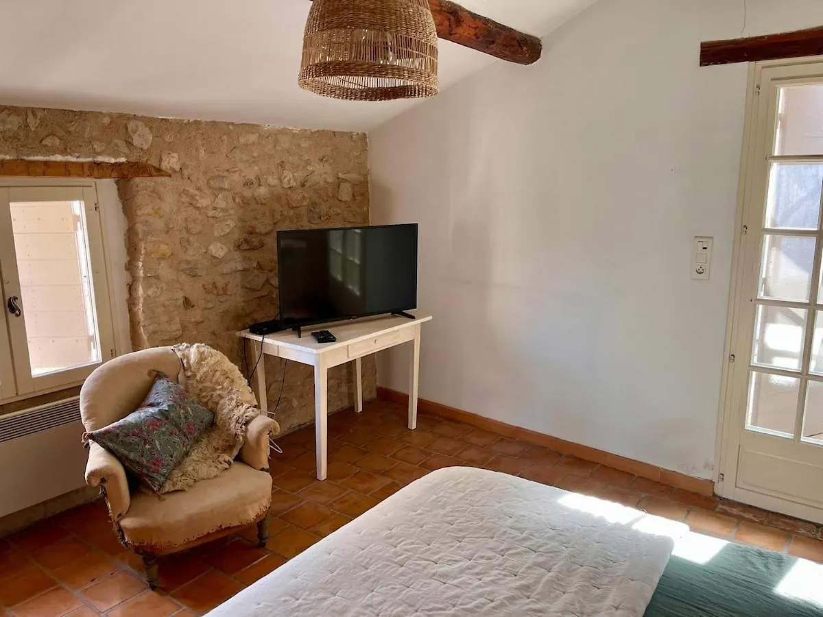 Charmante Maison De Village Dans Le Luberon Beaumont-de-Pertuis