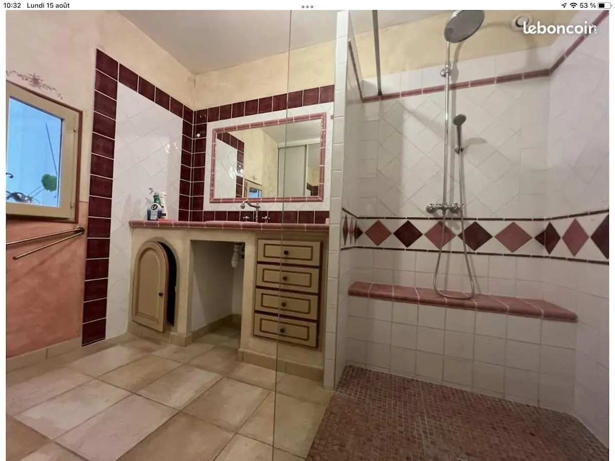 Charmante Maison De Village Dans Le Luberon Beaumont-de-Pertuis Holiday home