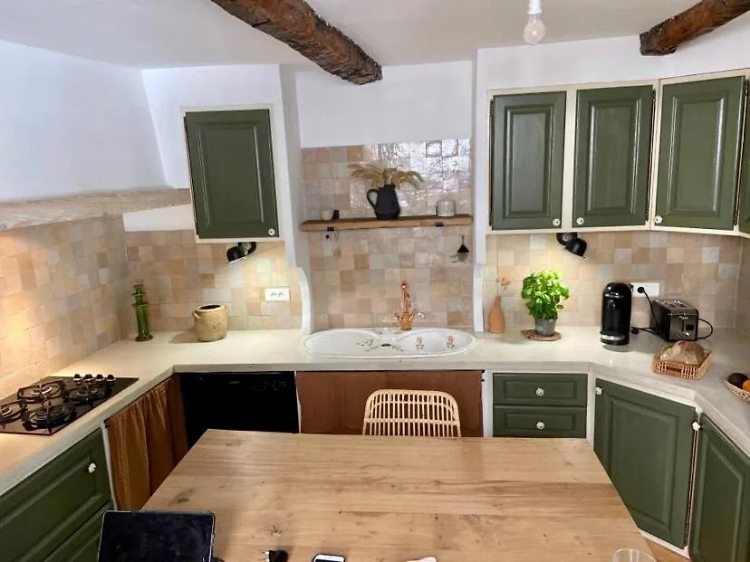 Charmante Maison De Village Dans Le Luberon Beaumont-de-Pertuis