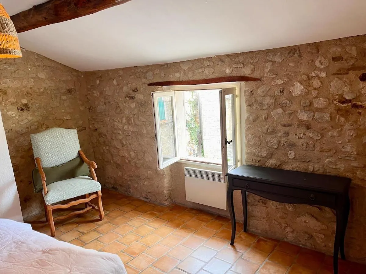 Charmante Maison De Village Dans Le Luberon Beaumont-de-Pertuis France