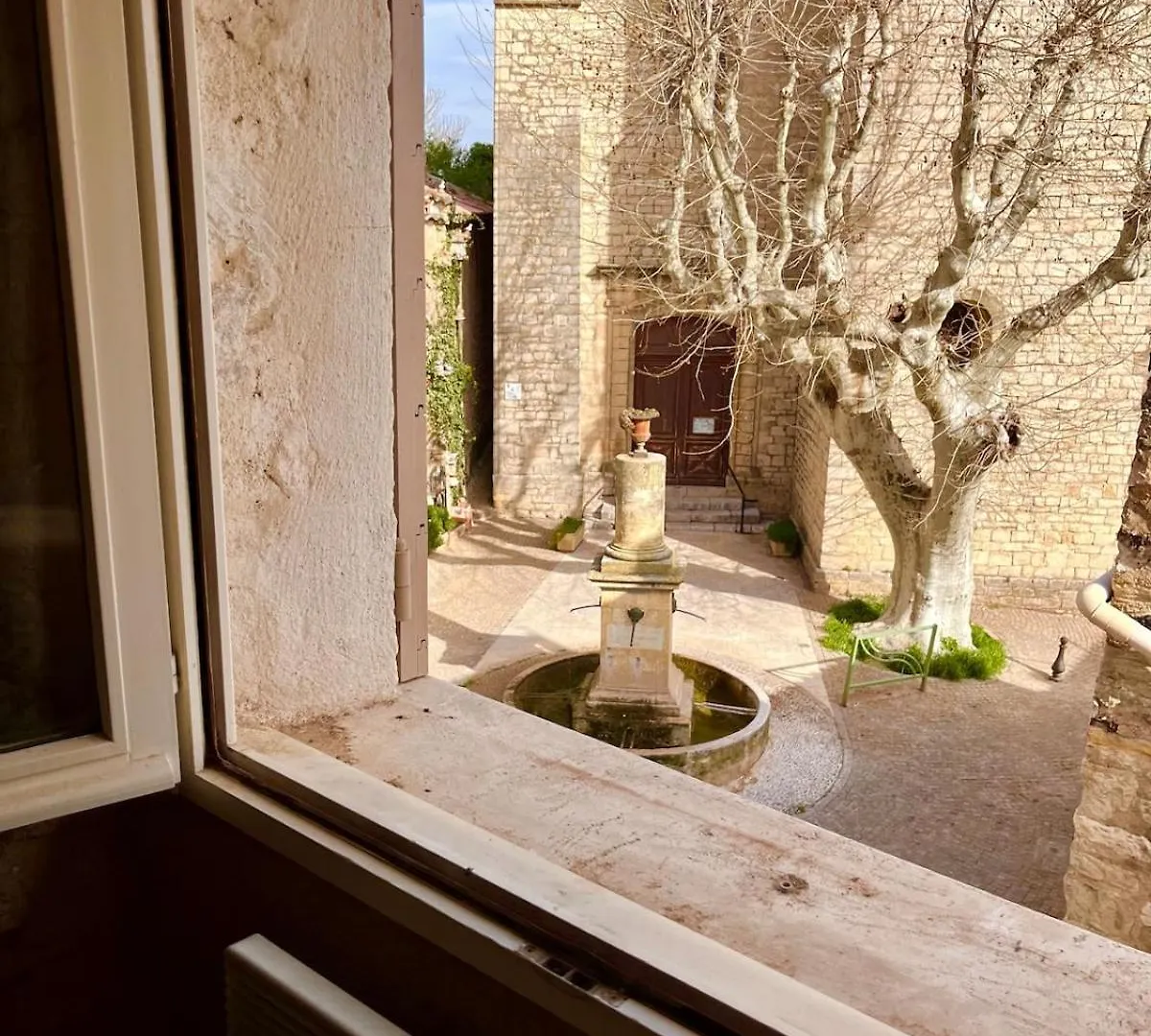 Charmante Maison De Village Dans Le Luberon Beaumont-de-Pertuis Holiday home