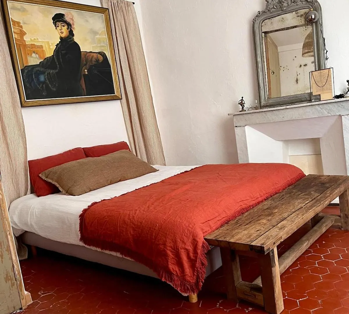 Charmante Maison De Village Dans Le Luberon Beaumont-de-Pertuis Holiday home