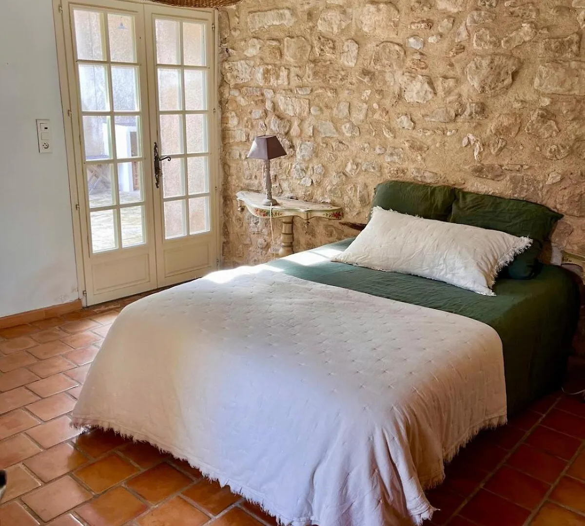 Charmante Maison De Village Dans Le Luberon Beaumont-de-Pertuis 0*,  France
