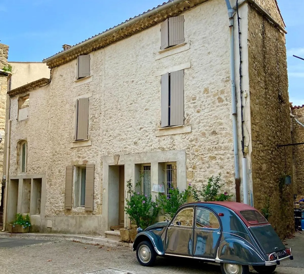 Charmante Maison De Village Dans Le Luberon Beaumont-de-Pertuis